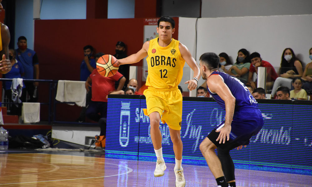 Obras Basket