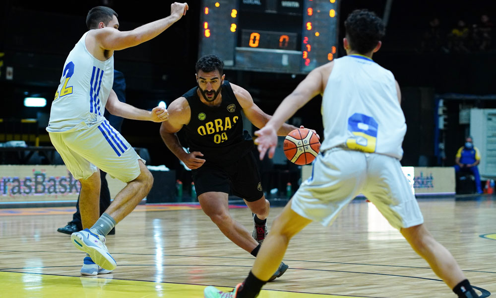 Agustín Diz Ríos Tour 3x3