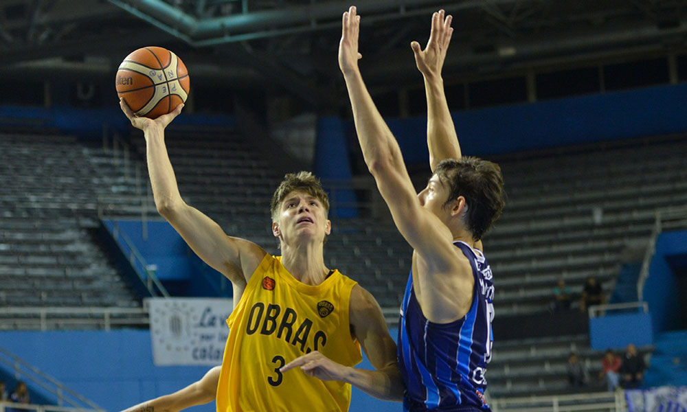 Obras Basket