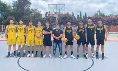 Obras Basket Liga 3x3