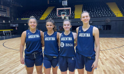 Sudamericano U18 Obras