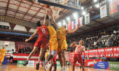 Obras Basket