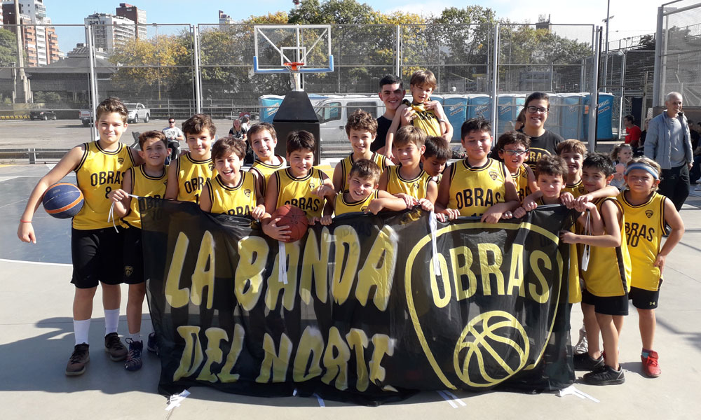 Minibásquet U13 Tira Norte 2022