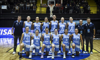 Argentina Sudamericano U18 Femenino