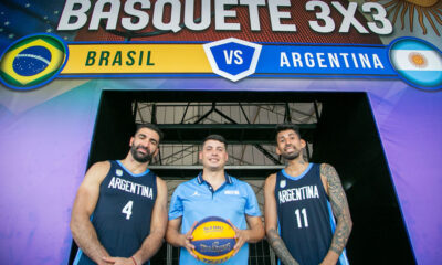 Desafío internacional de 3x3