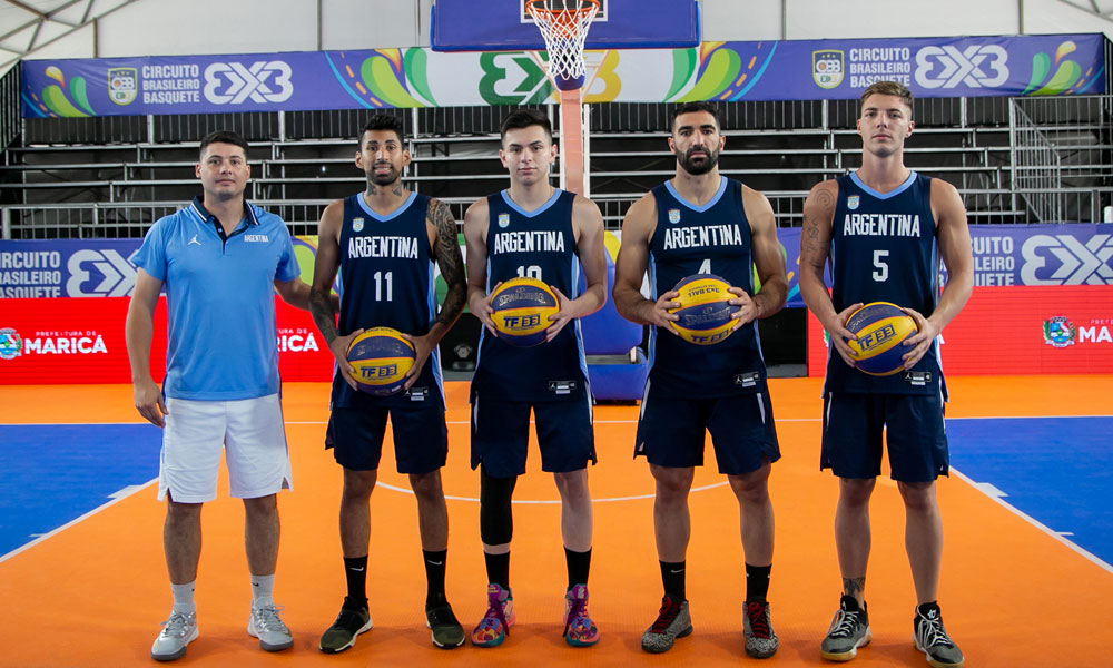 Desafío internacional de 3x3