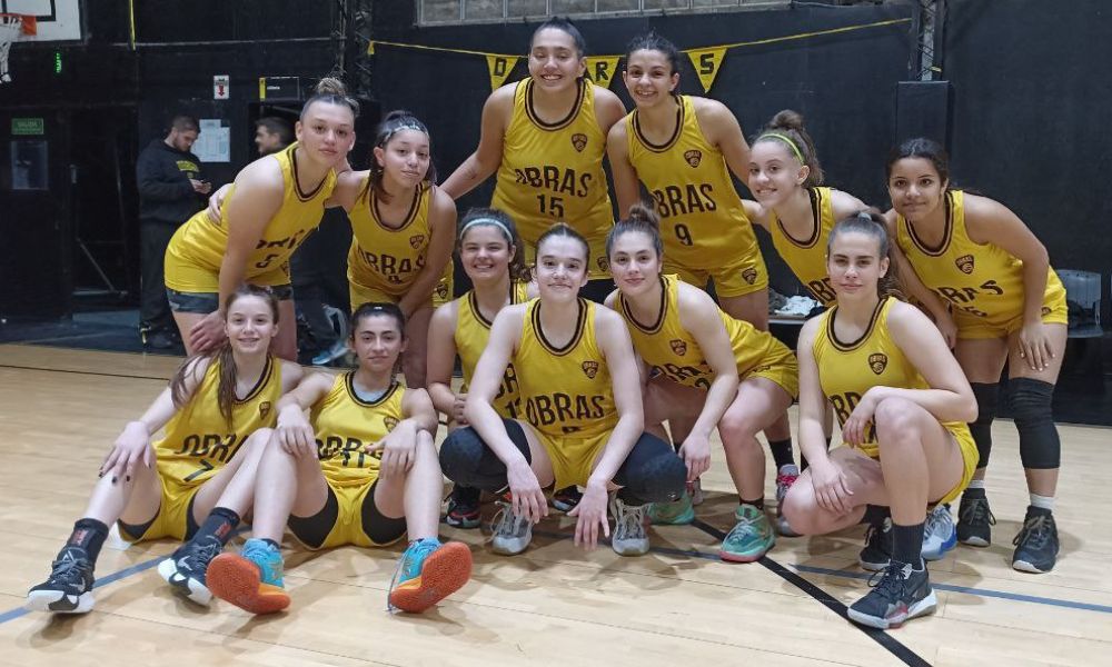 Obras U17 Harrods formativas femeninas