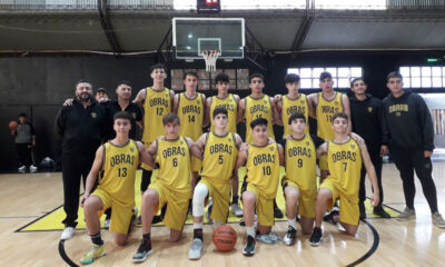 U17 Norte Formativas