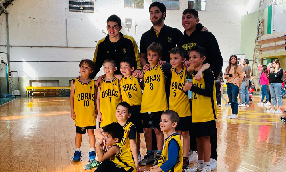 Obras Basket