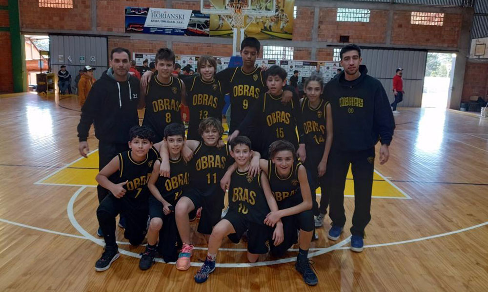 U13 Misiones