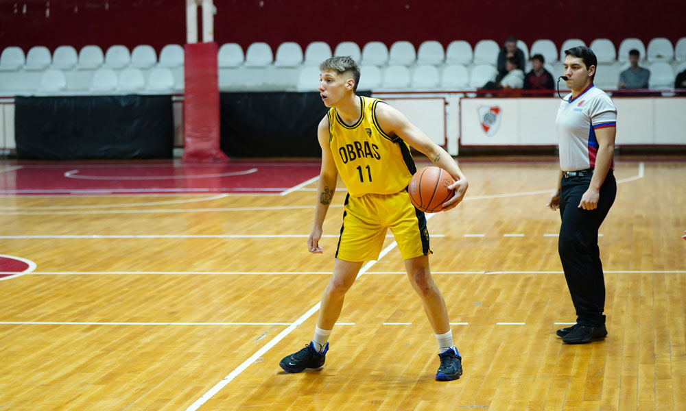 Juan Facundo Del Valle Liga Metropolitana