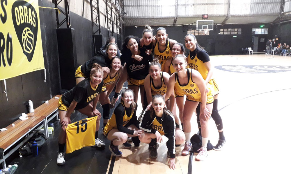 Obras Basket