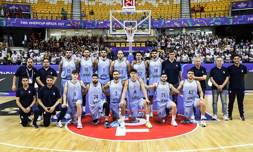 Obras Uruguay AmeriCup