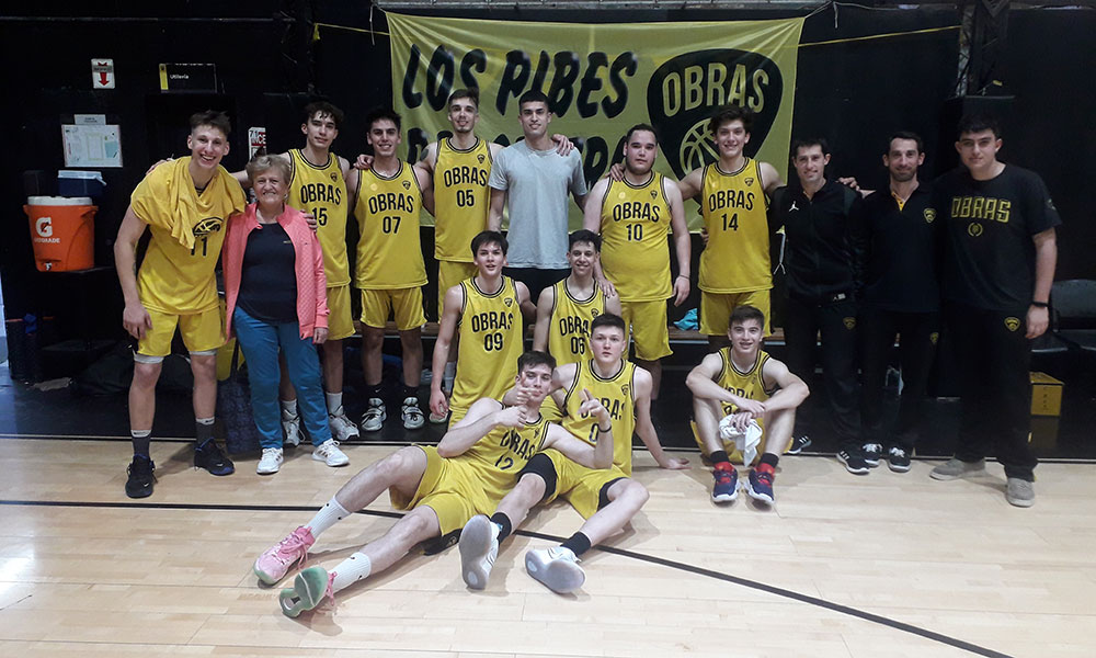 U19 Obras Centro