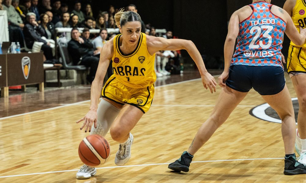 Obras Unión Florida Liga Femenina