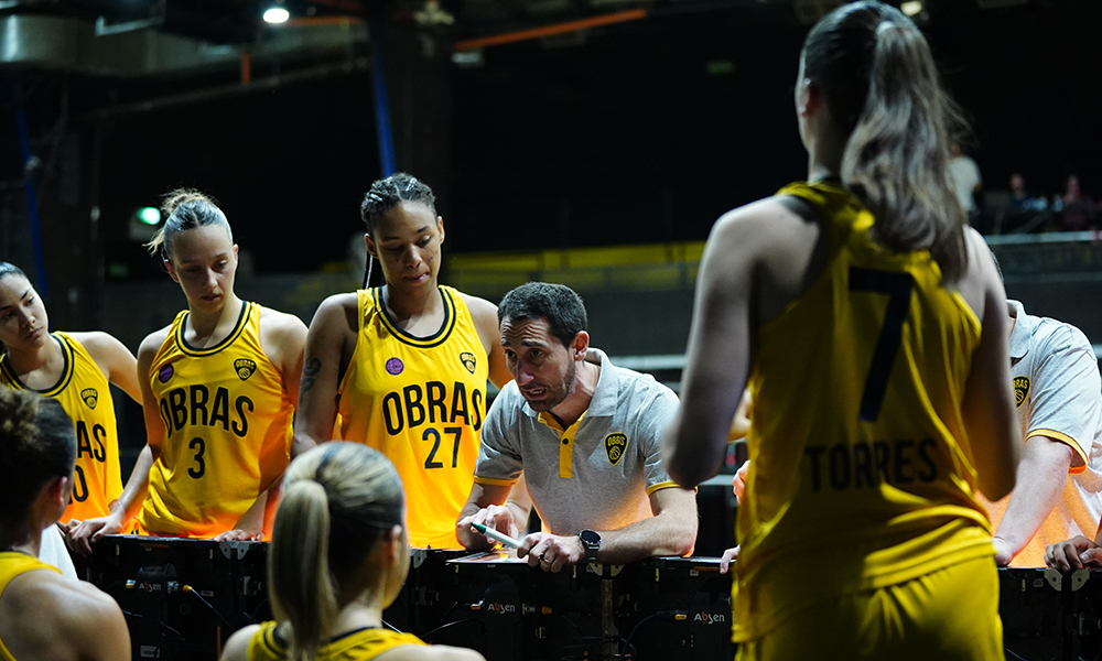 Esteban Anfosso Obras Basket