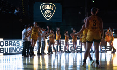 Obras Basket Rocamora