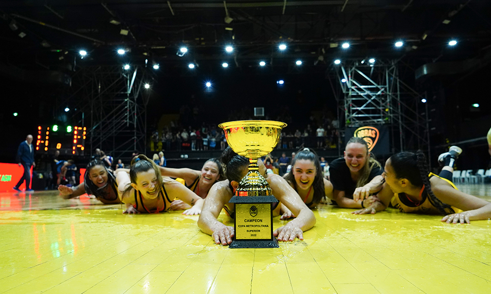 Primera Femenina Obras