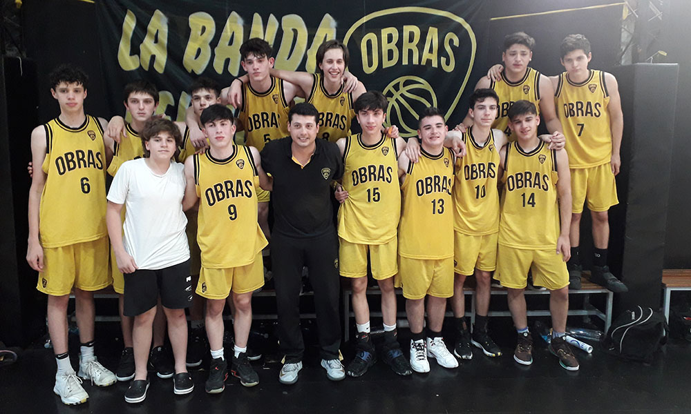 U15 Norte Obras