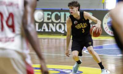 Joaquín Rodríguez Obras Basket