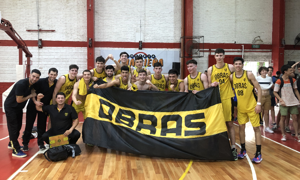 U17 Obras