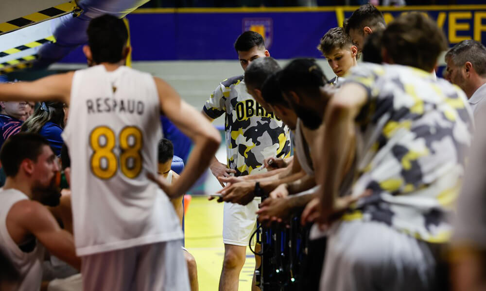 Obras Basket BCLA