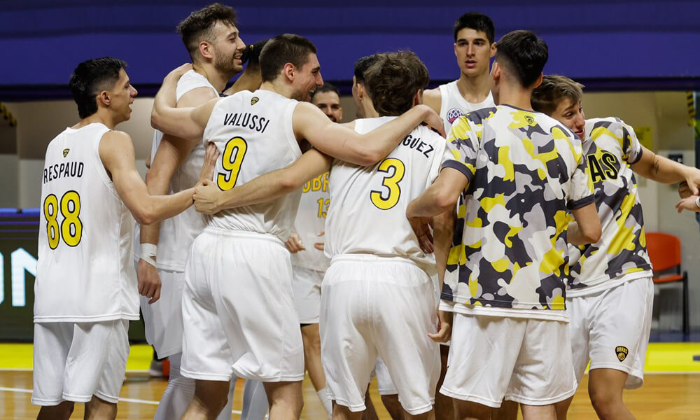 Obras Basket BCLA