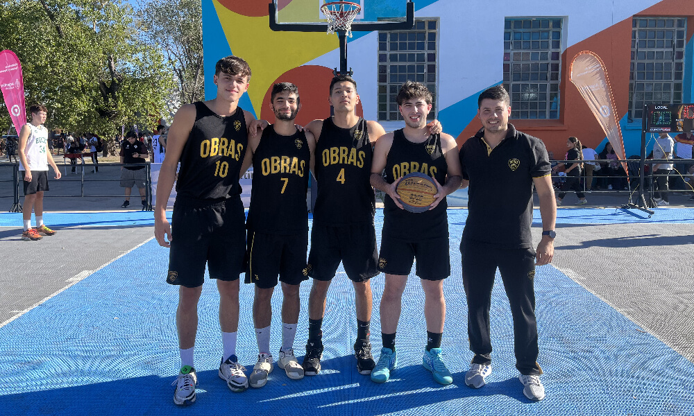 Obras Liga 3x3