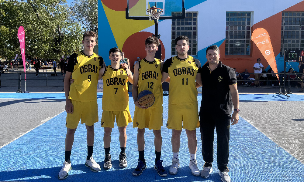 Obras Liga 3x3