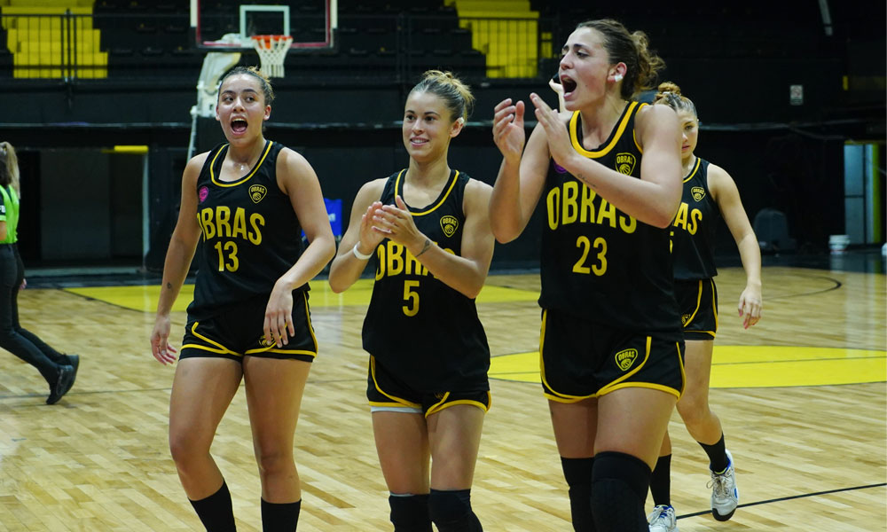 Primera Femenina Obras Los Indios