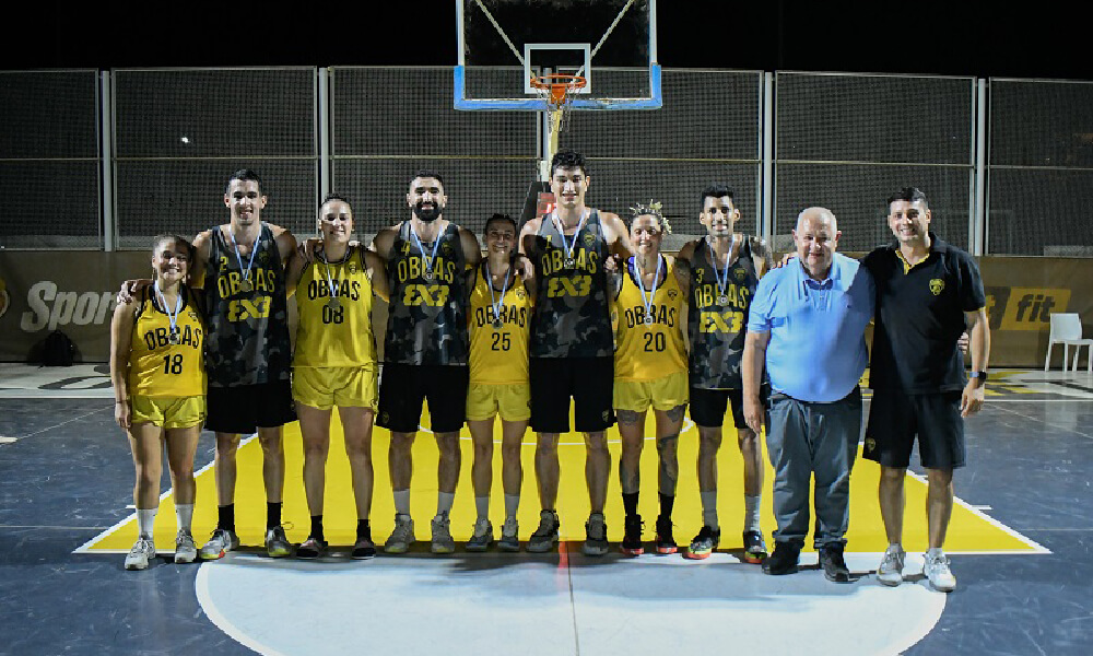 Obras Basket Liga 3x3