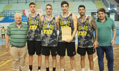 Obras Liga 3x3