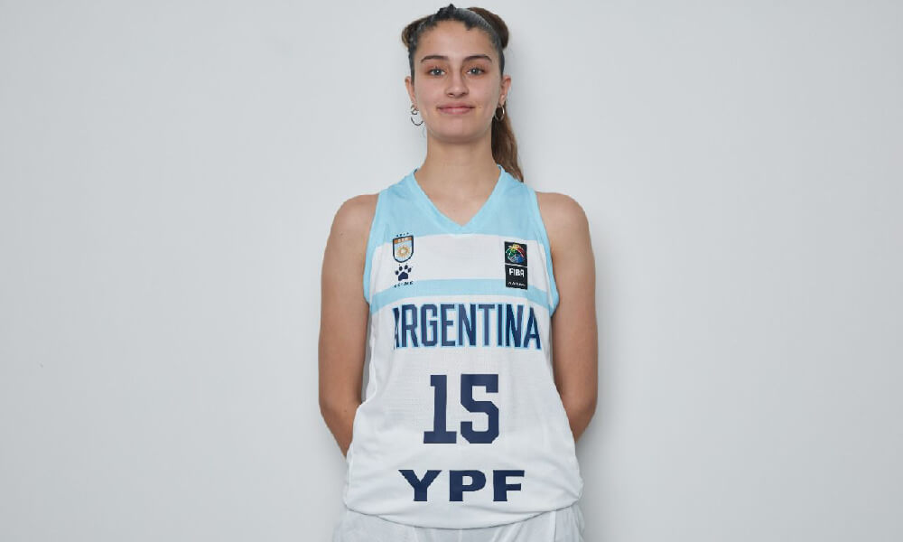 Milagros Morell Selección