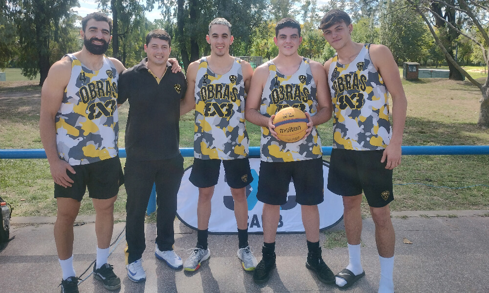 Obras Liga 3x3