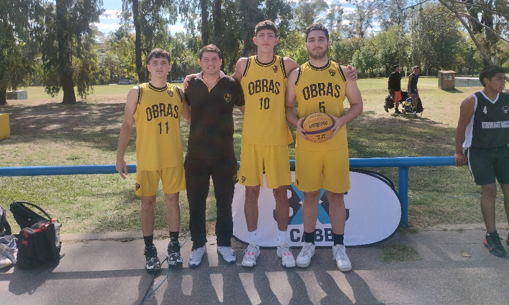 Obras Liga 3x3