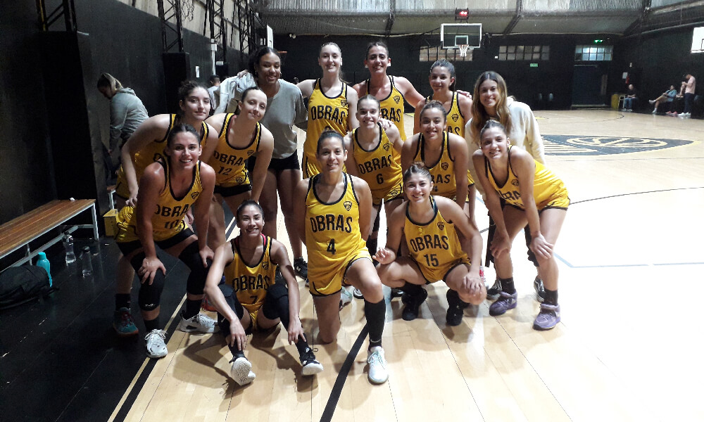 Primera Femenina Obras