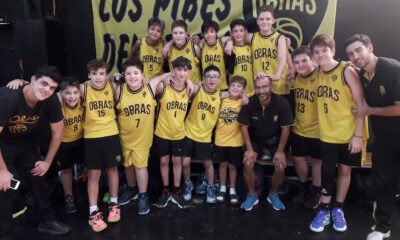 U13 Tira Centro Obras