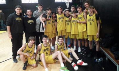 U15 Norte Obras