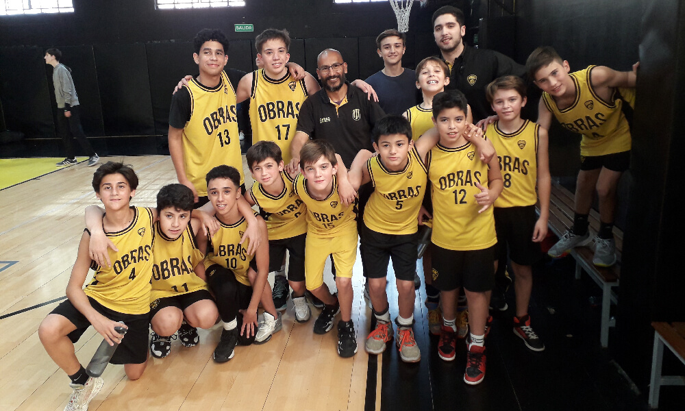 U13 Norte Obras