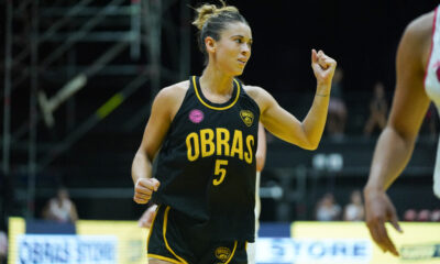 Camila Suarez Obras Basket