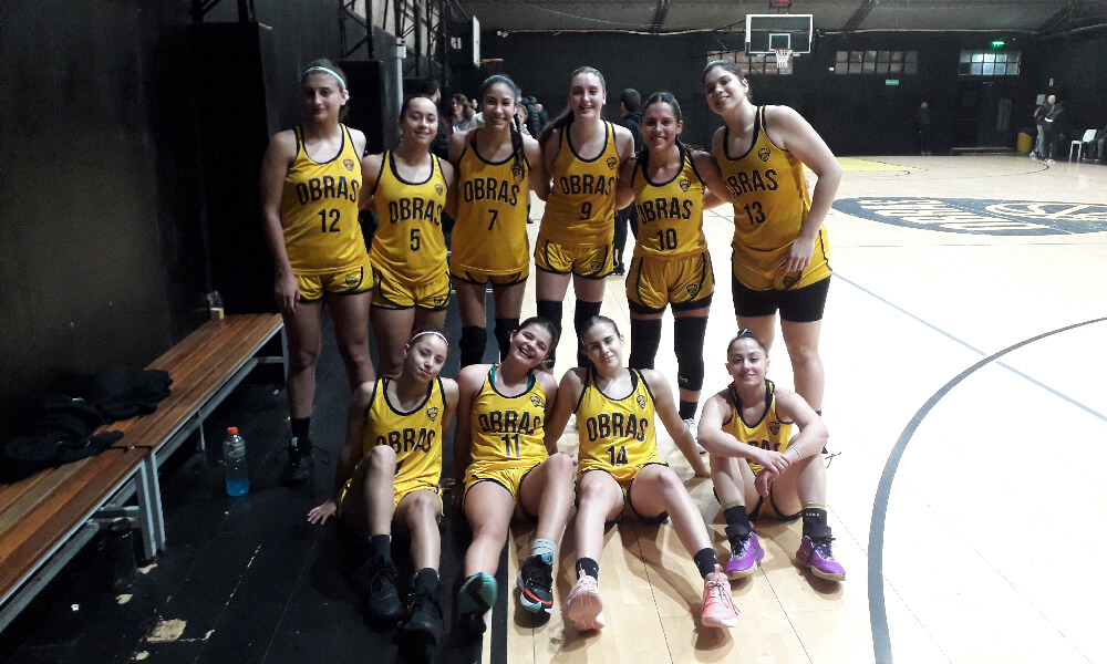 Primera Femenina Obras