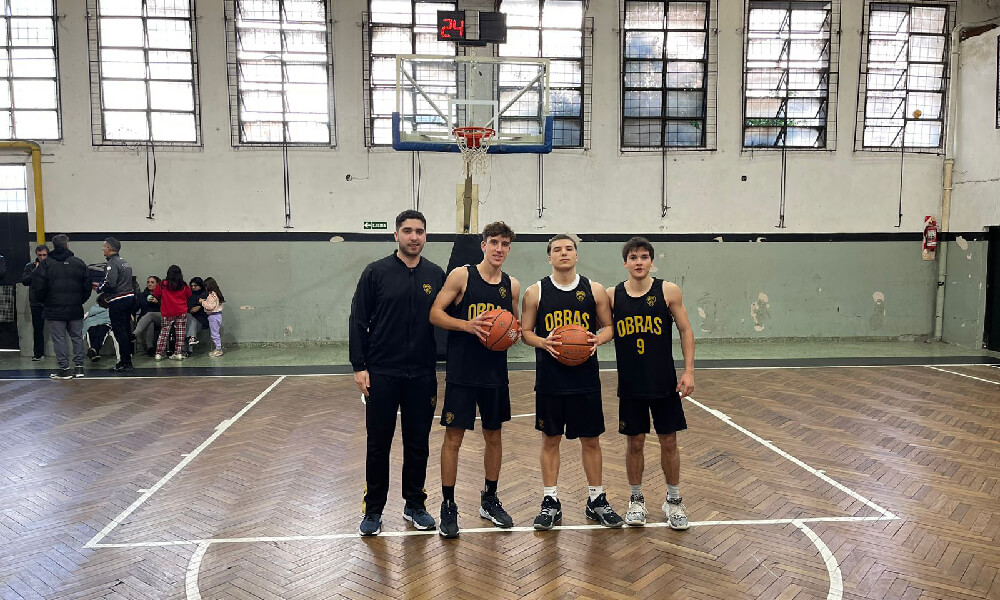 U19 Centro 3x3