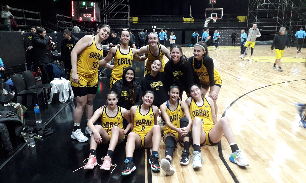 Primera Femenina Obras Basket