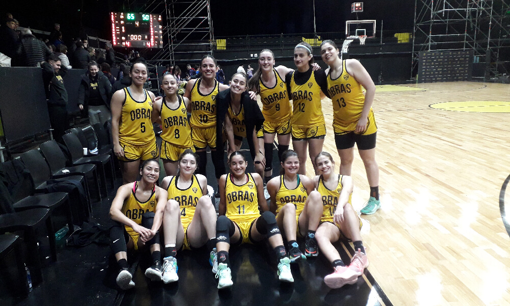 Primera Femenina Obras