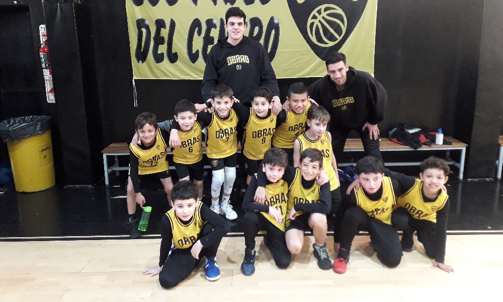 U10 Centro Obras