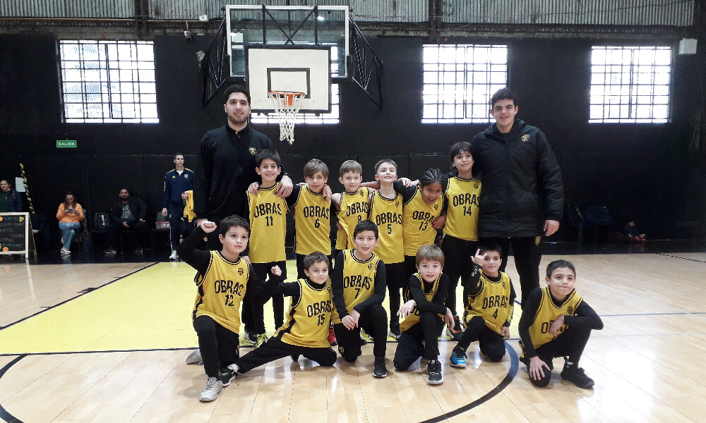 U10 Norte Obras