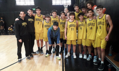 U15 Norte Obras