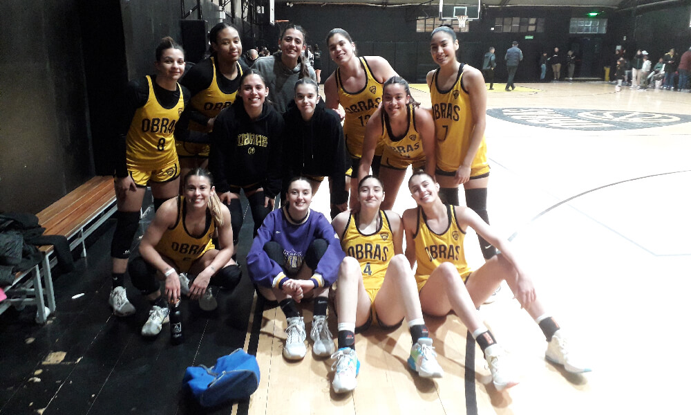 Primera Femenina Obras