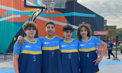 U14 Obras Juegos Evita Urbanos