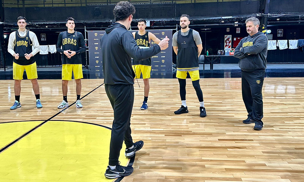 Obras Basket Liga Nacional